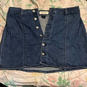 DEMIN SKIRT ❤️